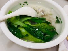 鱼丸汤-华盛丰温州大排档(东三环南路店)