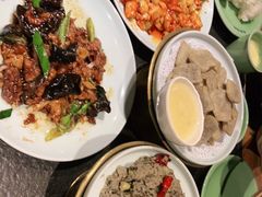 -北平盛世·新京菜·北京烤鸭(劲松·双井店)