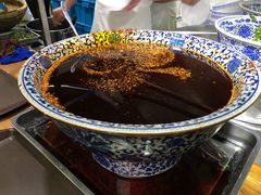 -舌尖尖牛肉面(甘南路店)