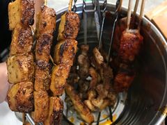 鱼豆腐串-炒豆合作社(东四总店)