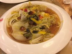 娃娃菜-阿尔滨金山宾馆-餐厅