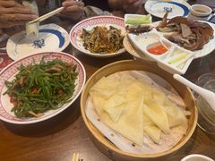 -满园烤鸭·春饼(太原街万达店)