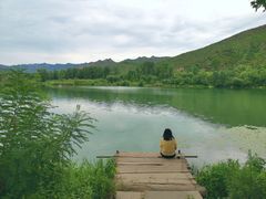 -百里山水画廊