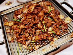 贝勒烤肉-四季民福烤鸭店(王府井东安门店)