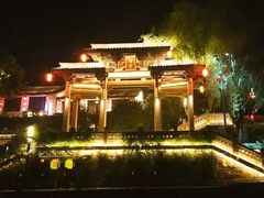 -运河游船(武林门码头)