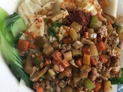 -东关吉祥西安腊汁肉夹馍(健德门店)