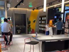 -麦当劳(滨河路DT店)