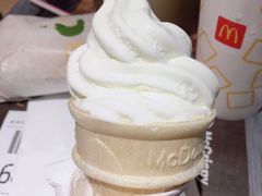 雪糕-麦当劳(台山万达店)