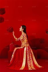 -索菲亚婚纱摄影