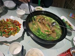 -陈江波老鸭煲(化工路店1号店)
