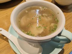 水鱼蛋汤-小大董·烤鸭(五棵松店)