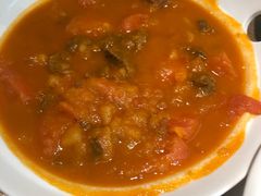 番茄牛肉-上关雪東北菜(中房金谊店)