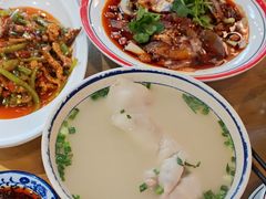 -易老妈蹄花.特色川菜(人民公园总店)