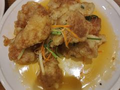 -长城东北菜(新港西路店)