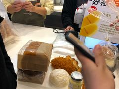 -面包新语(滨湖万达店)
