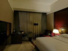 -广州天河希尔顿酒店