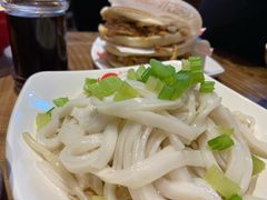 -子午路张记肉夹馍(兵马俑店)