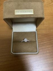 -VE DIAMOND·天然&培育钻石定制