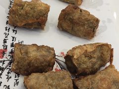 五香炸粿肉-金华安大酒楼·老牌潮菜·粤式茶点(东方国际店)