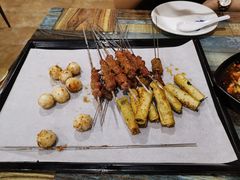 -范老二肉串饺子馆(中街店)