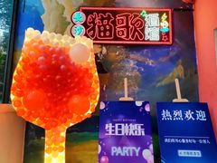 -长沙猫歌音乐餐厅(湖南女子大学店)