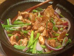 -啫两手·啫啫煲·小饭堂(龙城万科里店)