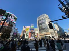 -涩谷全向十字路口