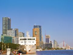 -北外滩滨江绿地