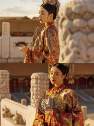 点击看大图 -美云庭古装·格格服汉服·京城旅拍(北京店)