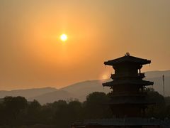-晋祠公园