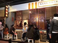 等位区-味福记·本地特色菜(八一万达广场店)