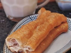 眷村油条-桃园眷村(万象天地店)