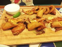 小吃拼盘-彼德西餐厅(凯德广场新南店)