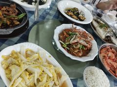 -钱大妈海鲜饭店(保利林语店)