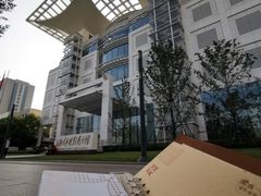 -上海城市规划展示馆