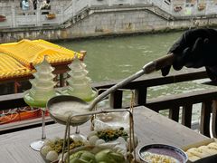 -李百蟹·江南蟹黄面·河景餐厅(夫子庙总店)