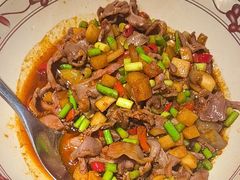 干锅茶油鸡-匠熙小馆(崇文门店)