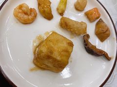 -奥华餐厅·老张记(台基厂店)