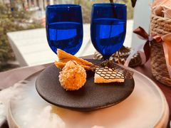 -青岛香格里拉·鱼跃地中海西餐厅