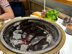 -西塔老太太泥炉烤肉(北京望京店)