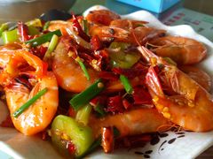 -四川人郑霞海鲜