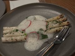 白芦笋-BOR Eatery(安福路店)