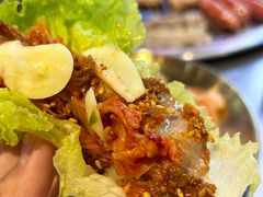 烤肉-哈哈碳都·牛肋条无限自助烤肉(台江万达店)