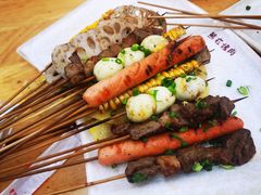 -熊在烤肉烧烤店(林荫店)