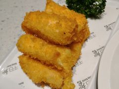 炸鲜奶-千日贺茶餐厅(高新万达店)