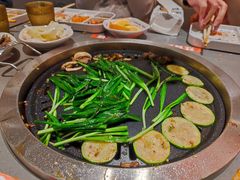 -赞酱川式烤肉(蜀都万达店)