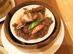 黑椒牛仔骨-杭州JW万豪酒店-万豪中餐厅