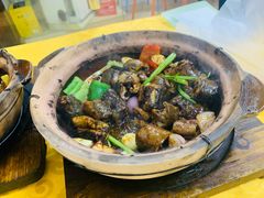 -天宝食坊·啫啫煲大排档(西华路店)