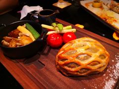 -上海苏宁宝丽嘉酒店·Cafe Bellagio西餐厅
