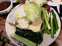 -柿子树炭烤羊腿(金台路店)